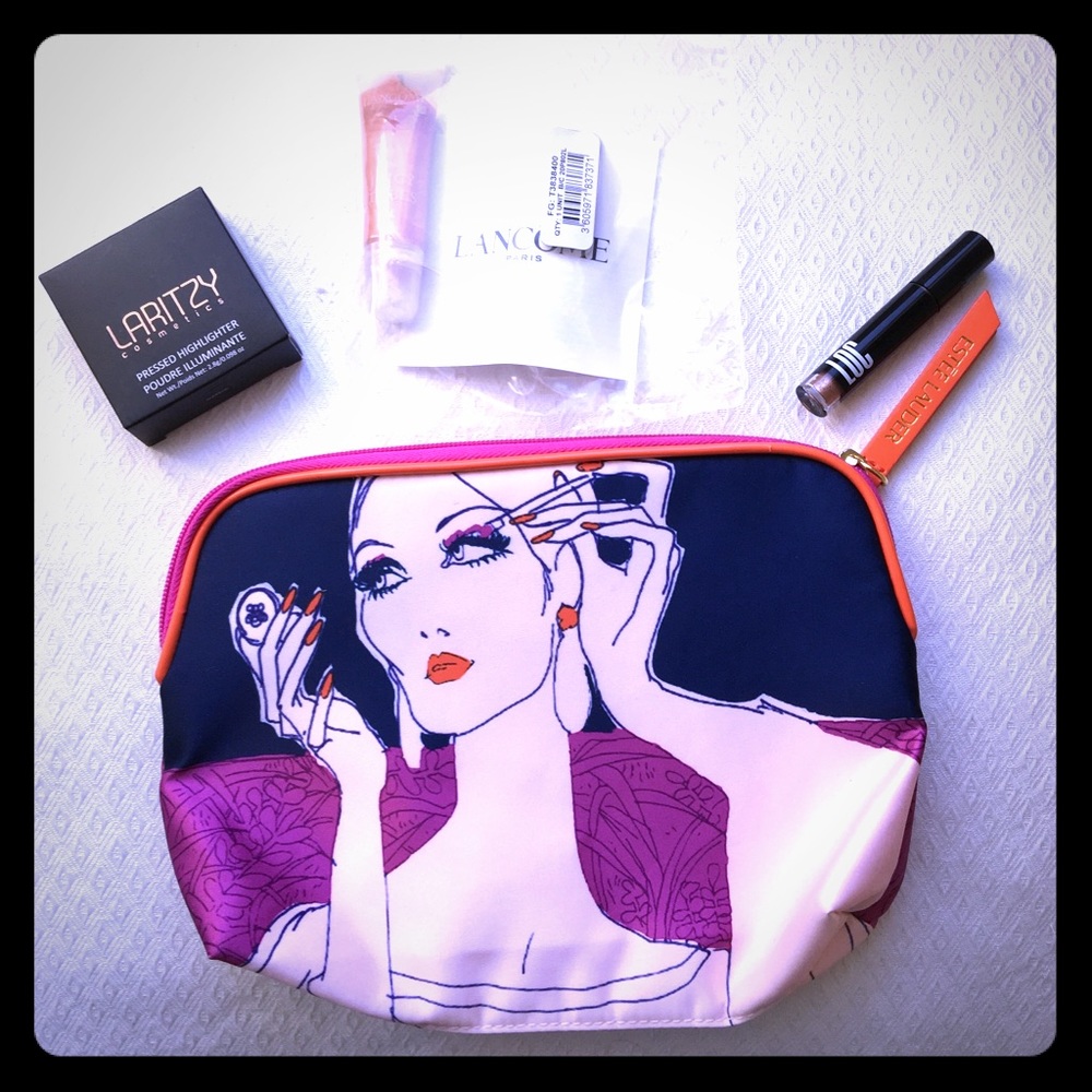 “Glam Girl” beauty bundle!! 💋